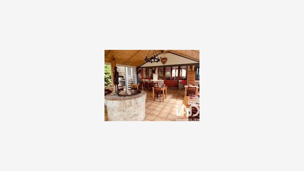 Vente hôtel fonds et murs à Sévérac d'Aveyron A75