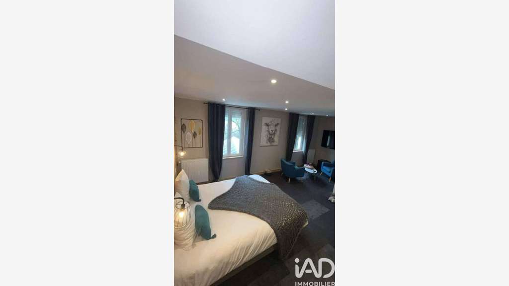 Vente hôtel fonds et murs à Sévérac d'Aveyron A75