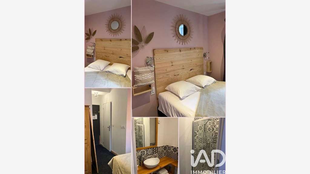 Vente hôtel fonds et murs à Sévérac d'Aveyron A75