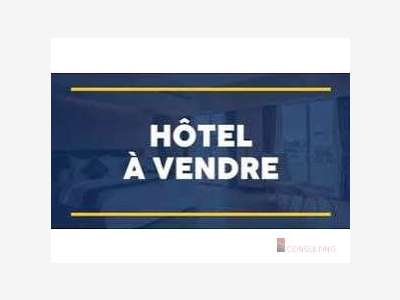 Vente hôtel bureau 16 ch empl strat à Sisteron