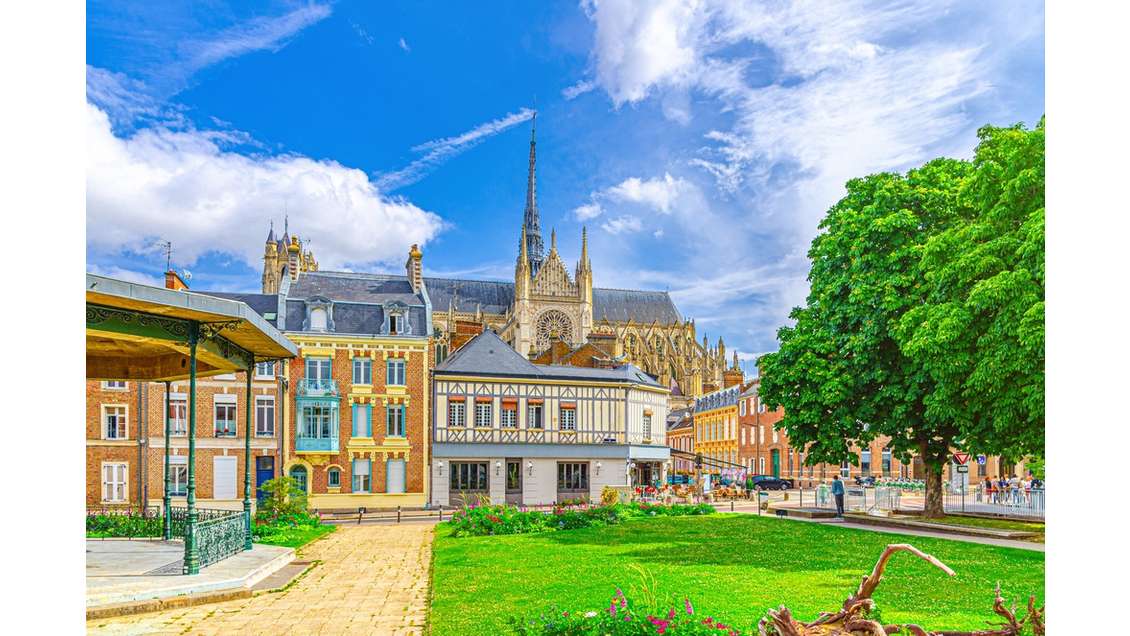 Vente hôtel-restaurant en Picardie plus de 45 clés