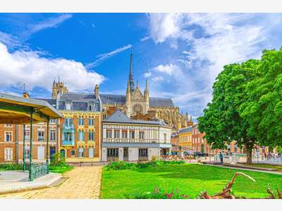 Vente hôtel-restaurant en Picardie plus de 45 clés