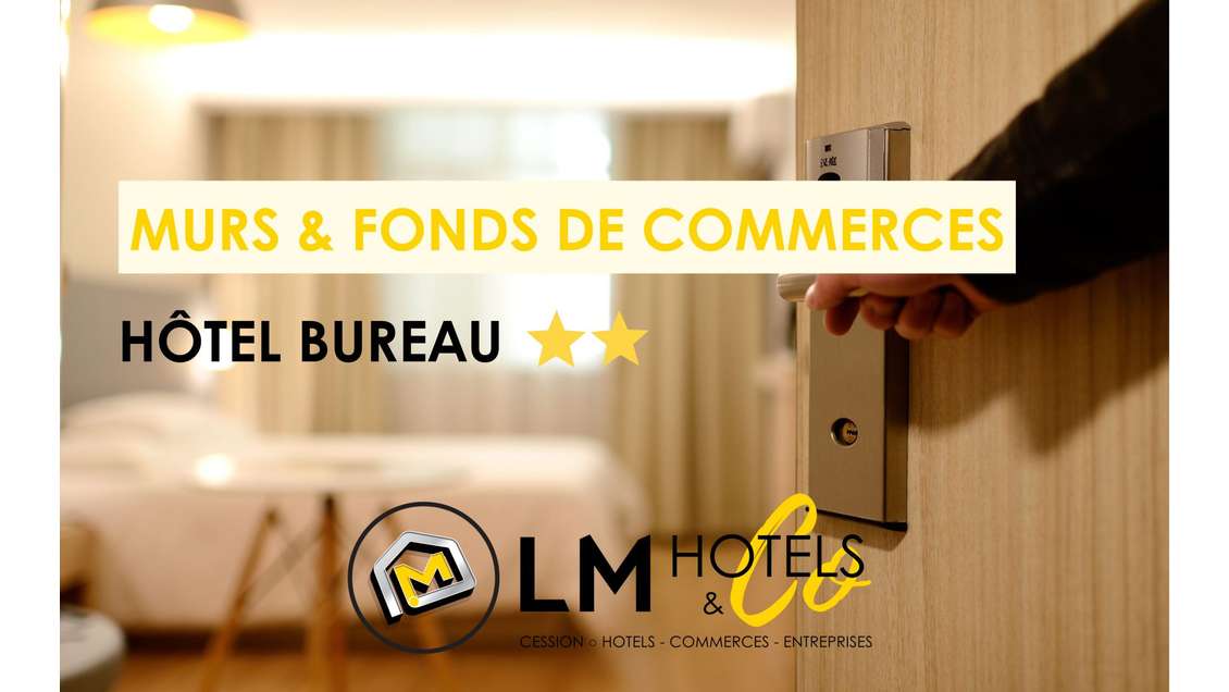 Hôtel de charme ** atypique à vendre secteur 1