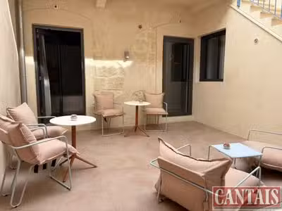 Hôtel - Bureau