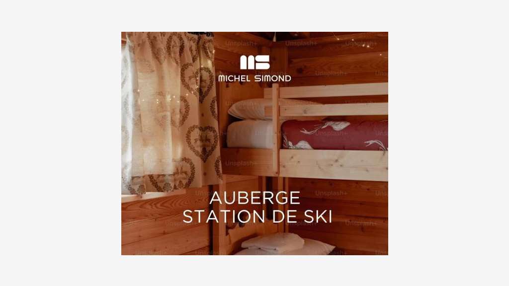 AV auberge demi pension station de ski réputée 66