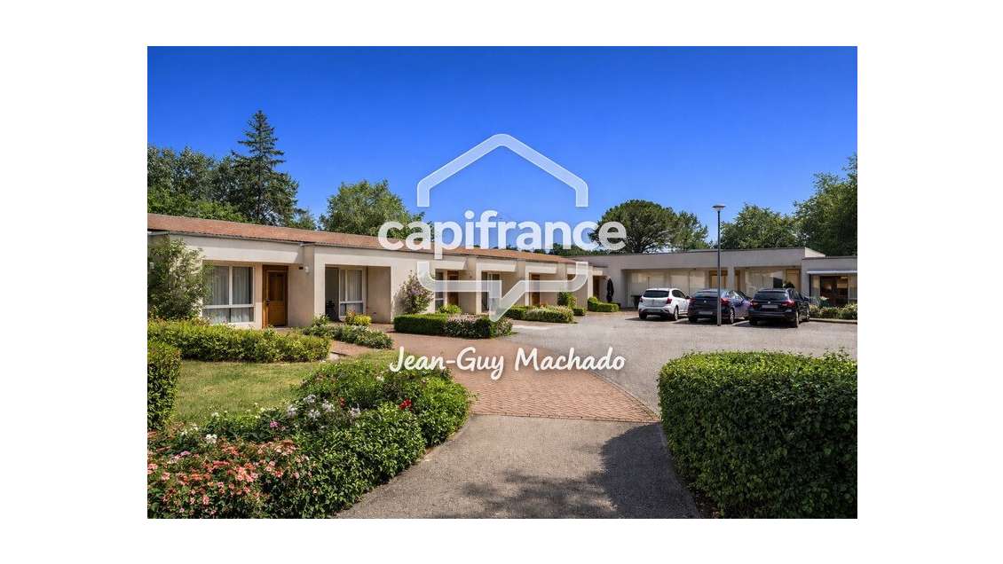 A vendre murs et FDC résidence hôtelière Toulouse