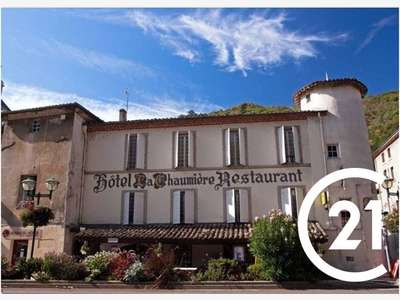Hôtel restaurant à reprendre à Tournon Sur Rhône