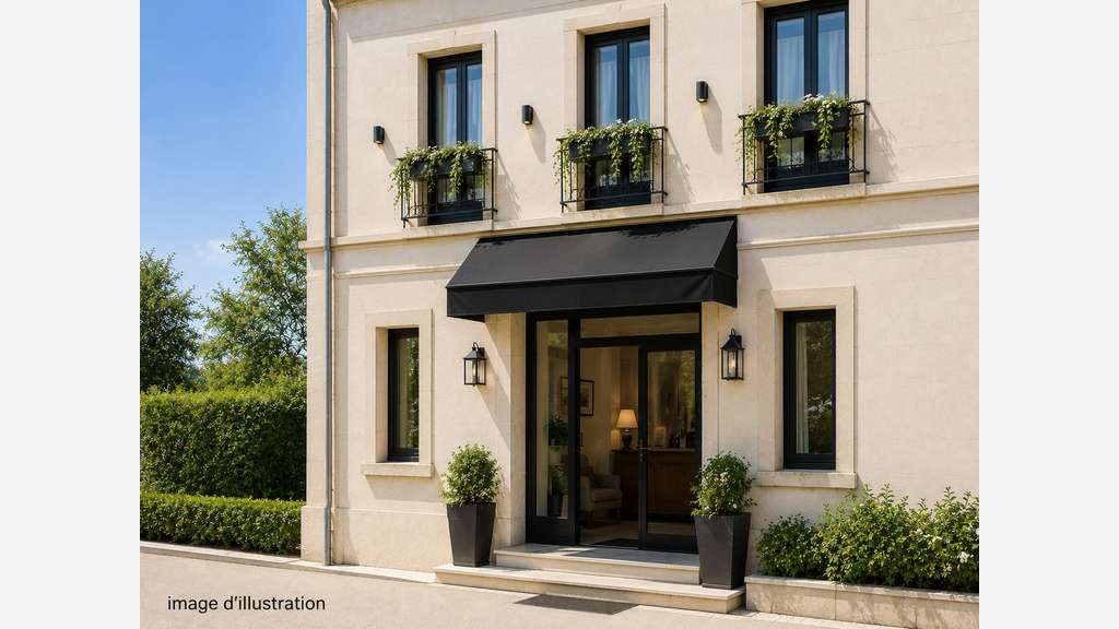 Vente hôtel ** murs et fonds à Troyes