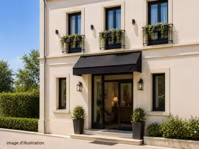Vente hôtel ** murs et fonds à Troyes