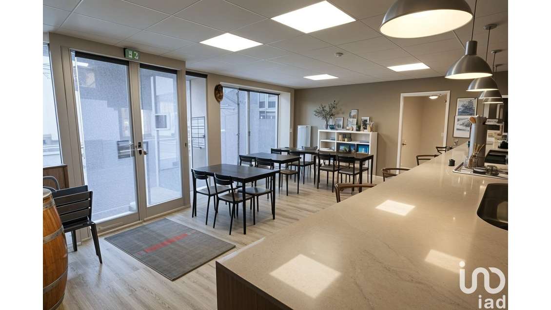 Hotel restaurant à Vairé