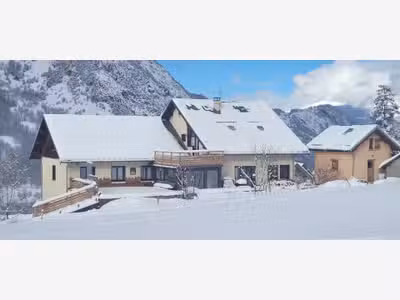Vente hôtel restaurant ** station de ski Valloire 