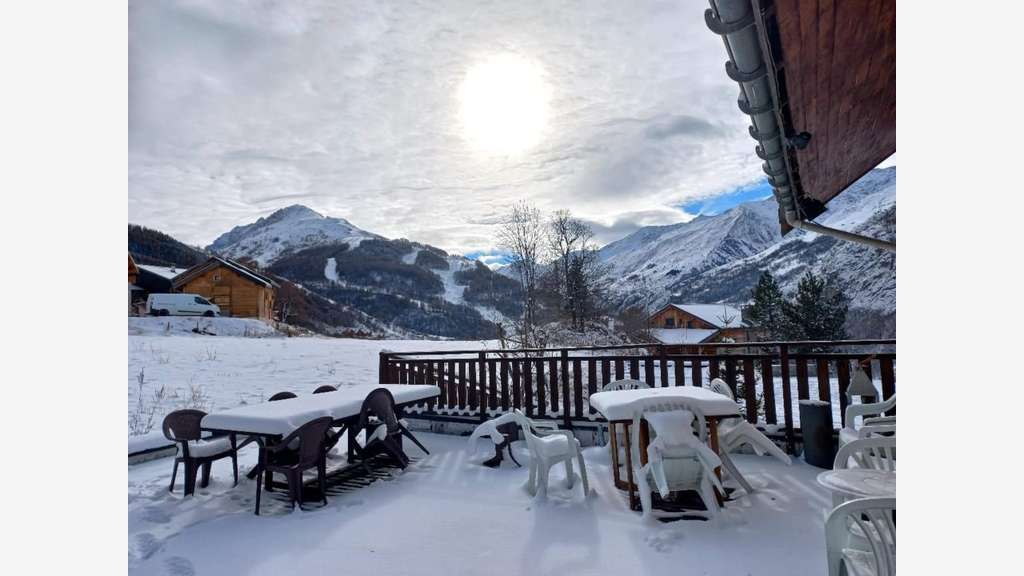 Vente hôtel restaurant ** station de ski Valloire 