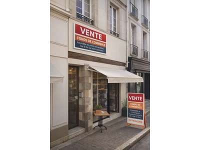 Vente Alimentation à Vannes