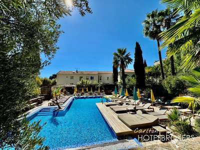 Vente Hôtel - Hôtel restaurant au Lavandou