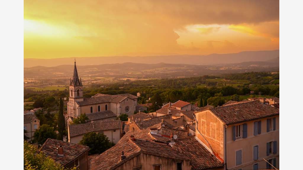 84 Vaucluse Luberon hôtel 3* à vendre