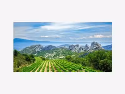 Vente hôtel de charme 3 *** en Provence (84)