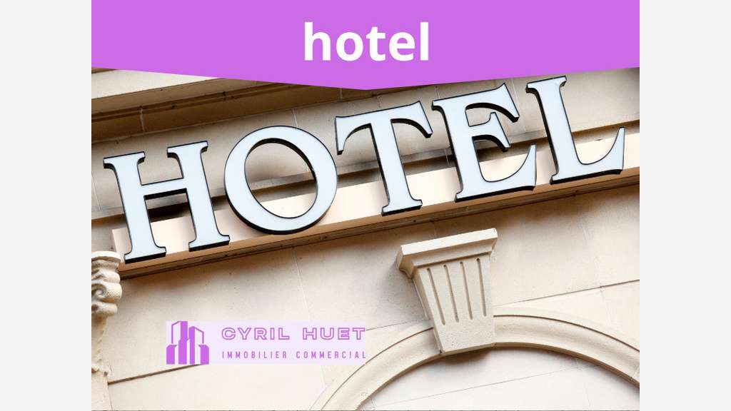 AV hôtel restaurant 50 ch. empl N°1 à Vénissieux