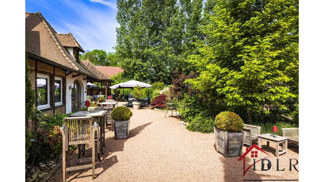 Vente FDC d'hostellerie à Verdun-sur-le-Doubs