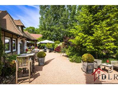 Vente Hôtel - Hôtel restaurant à Verdun-sur-le-Doubs