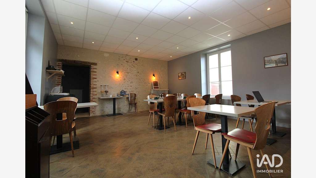 Hotel restaurant à Veuzain-sur-Loire