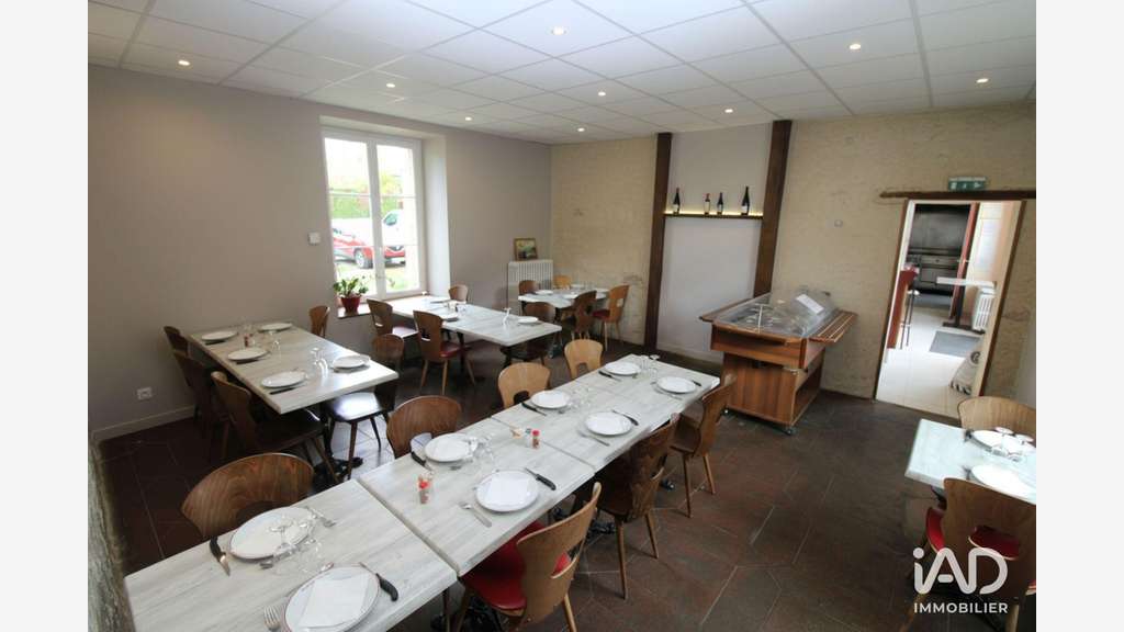 Hotel restaurant à Veuzain-sur-Loire