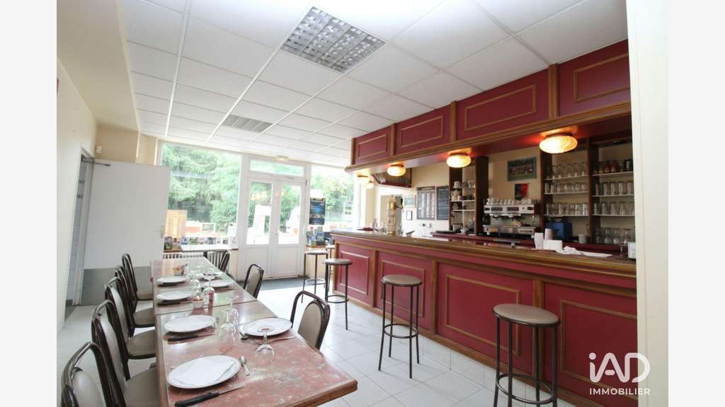 Hotel restaurant à Veuzain-sur-Loire