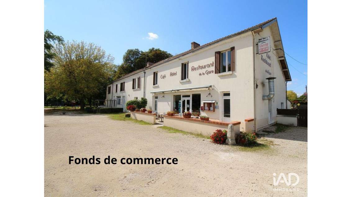 Hotel restaurant à Veuzain-sur-Loire