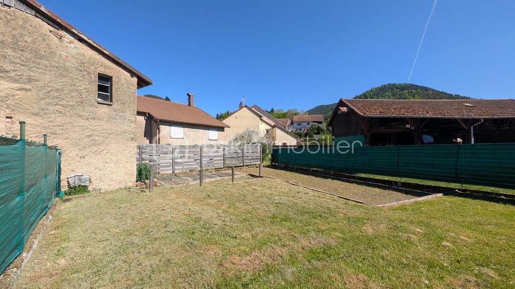 Vente murs et FDC auberge historique à Vexaincourt