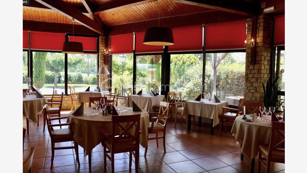 FDC hôtel restaurant *** secteur touristique 07
