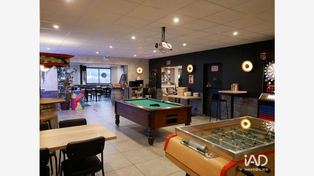 Hotel restaurant à Villy-le-Pelloux