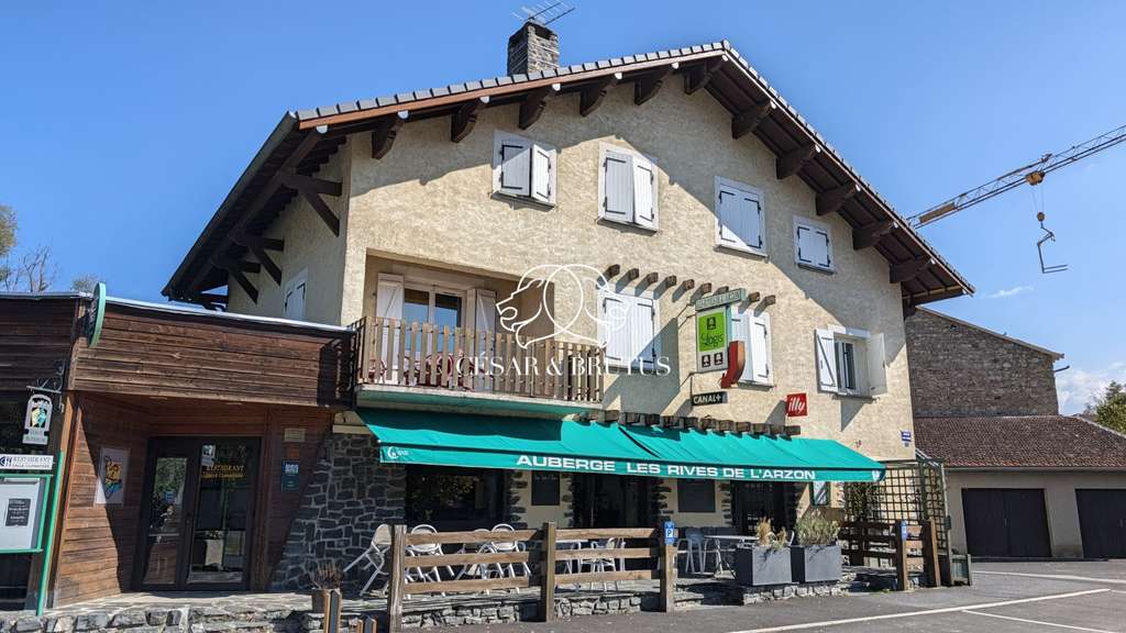Fonds de commerce à vendre Vorey