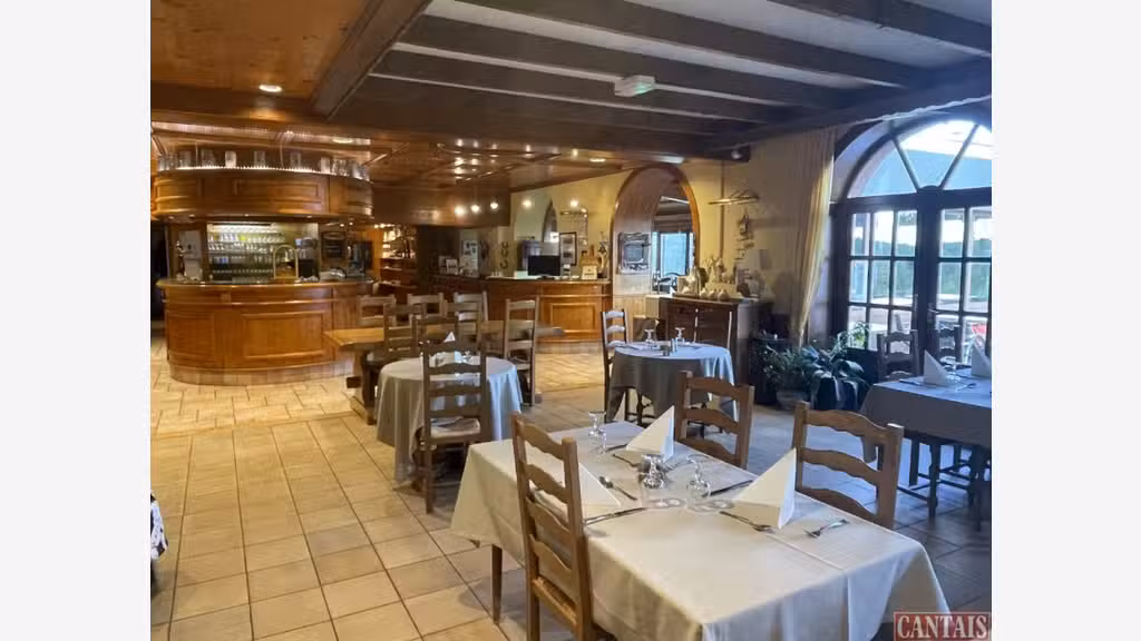 HOTEL-RESTAURANT sur Axe AXE GÉRARDMER / COLMAR