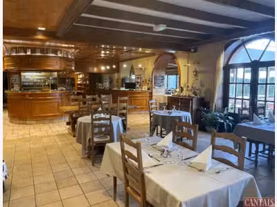 HOTEL-RESTAURANT sur Axe AXE GÉRARDMER / COLMAR