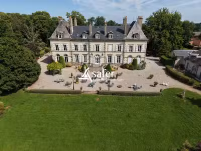 Cède domaine hôtelier et touristique à Ygrande