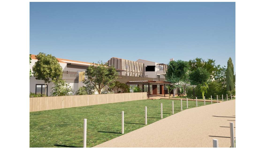 Vente hôtel rénové sur axe Montpellier Marseille