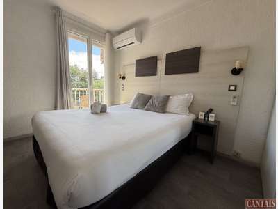 Hôtel en bord de mer axe Leucate Perpignan