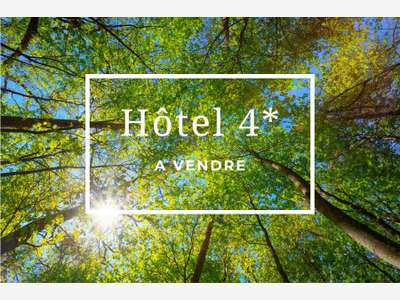 AV hôtel avec restaurant et piscine – Val de Loire