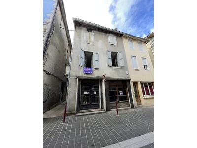 Vente Immeubles commerciaux / Mixtes à Saint-Girons
