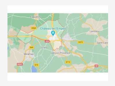 A vendre immeuble 770m² à Salon de Provence 13300