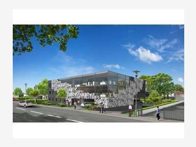 A vendre immeuble de bureaux 1180m² à Gémenos