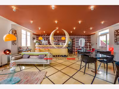 Vente murs et FDC hôtel 3 *** lic IV à Biarritz