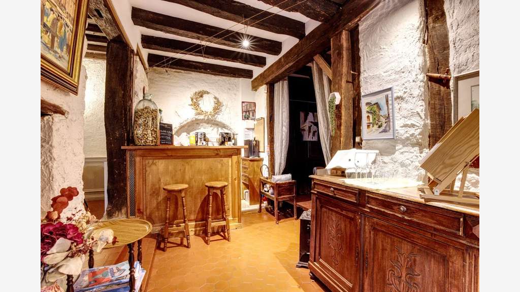 Murs et fond de commerce à vendre L'isle sur Tarn