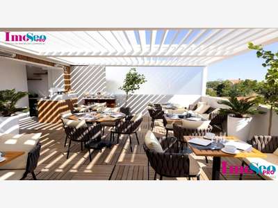 Hôtel **** à vendre murs et fonds à Arcachon 