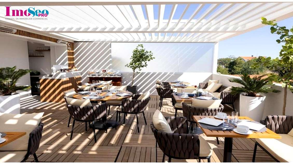 Hôtel **** à vendre murs et fonds à Arcachon