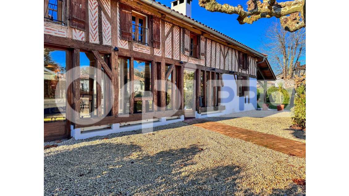 Vente restaurant + appartement en Sud Landes