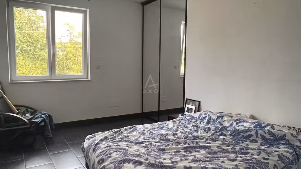 Garage auto + 2 appartements attenants à Forbach
