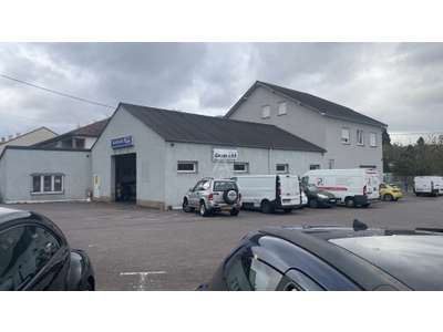 Vente Garage - Station service à Forbach