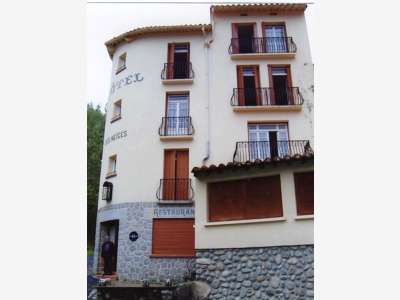 Immeuble à vendre dans les Pyrénées Orientales