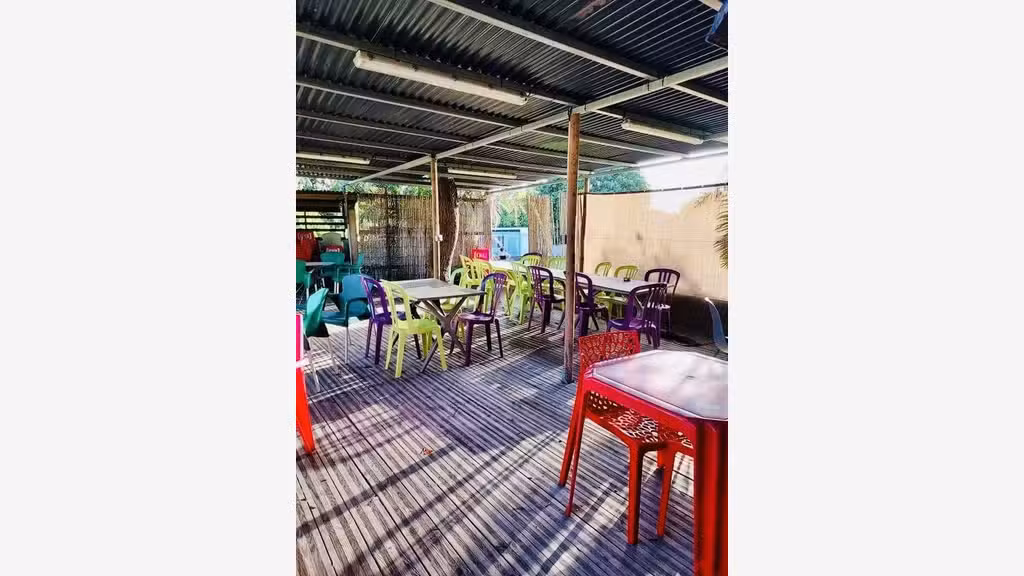 AV FDC Snack sur la Route de Cilaos à La Rivière