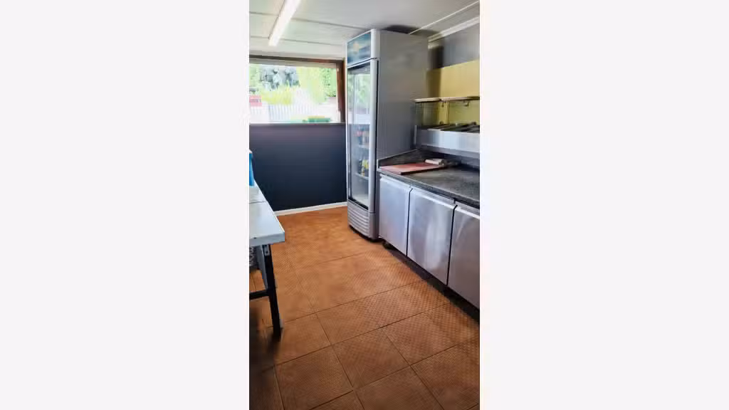 AV FDC Snack sur la Route de Cilaos à La Rivière